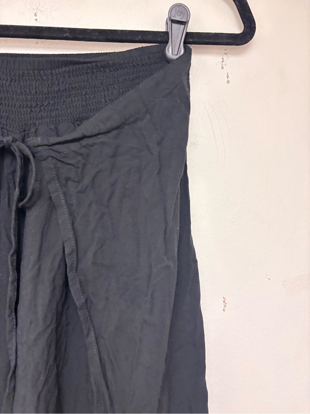 Los Banditos Boho Rayon Overlay Pants - Picture 3 of 9